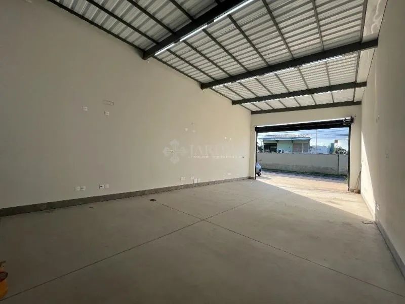 BARRACÃO | COMERCIAL | JD TOMAZELLA