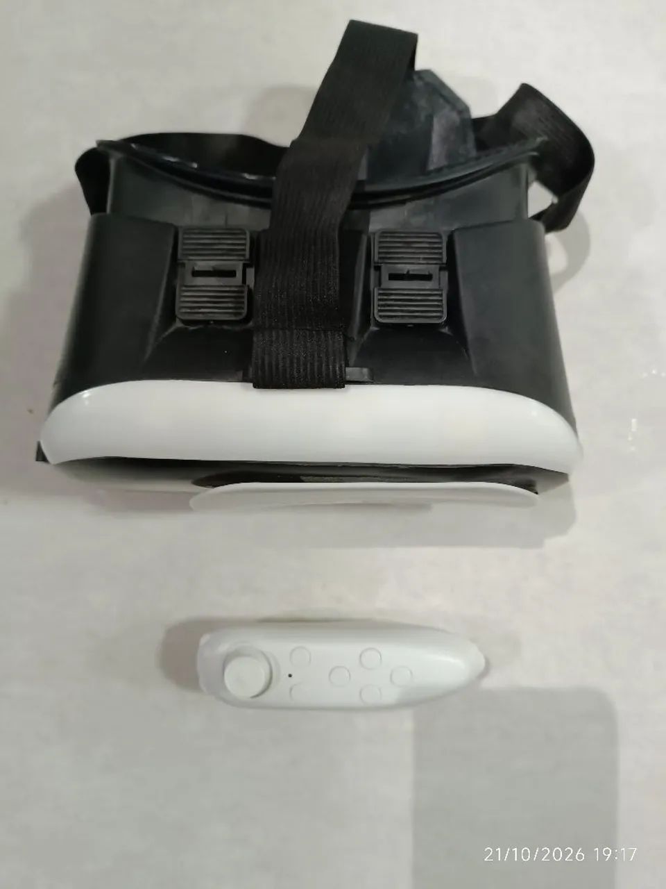 Óculos Virtual VR Box  - Foto 2