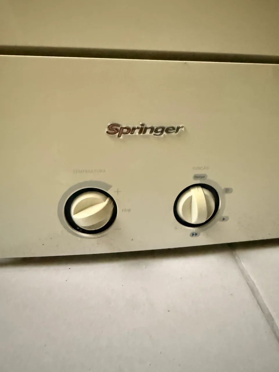 Ar Condicionado Springer 7500 BTUs (Semi-novo)