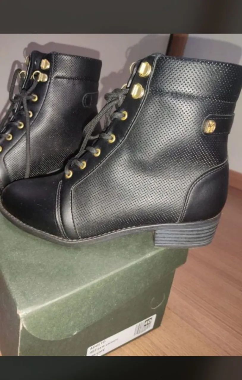 Bota feminina Mondare - Foto 2