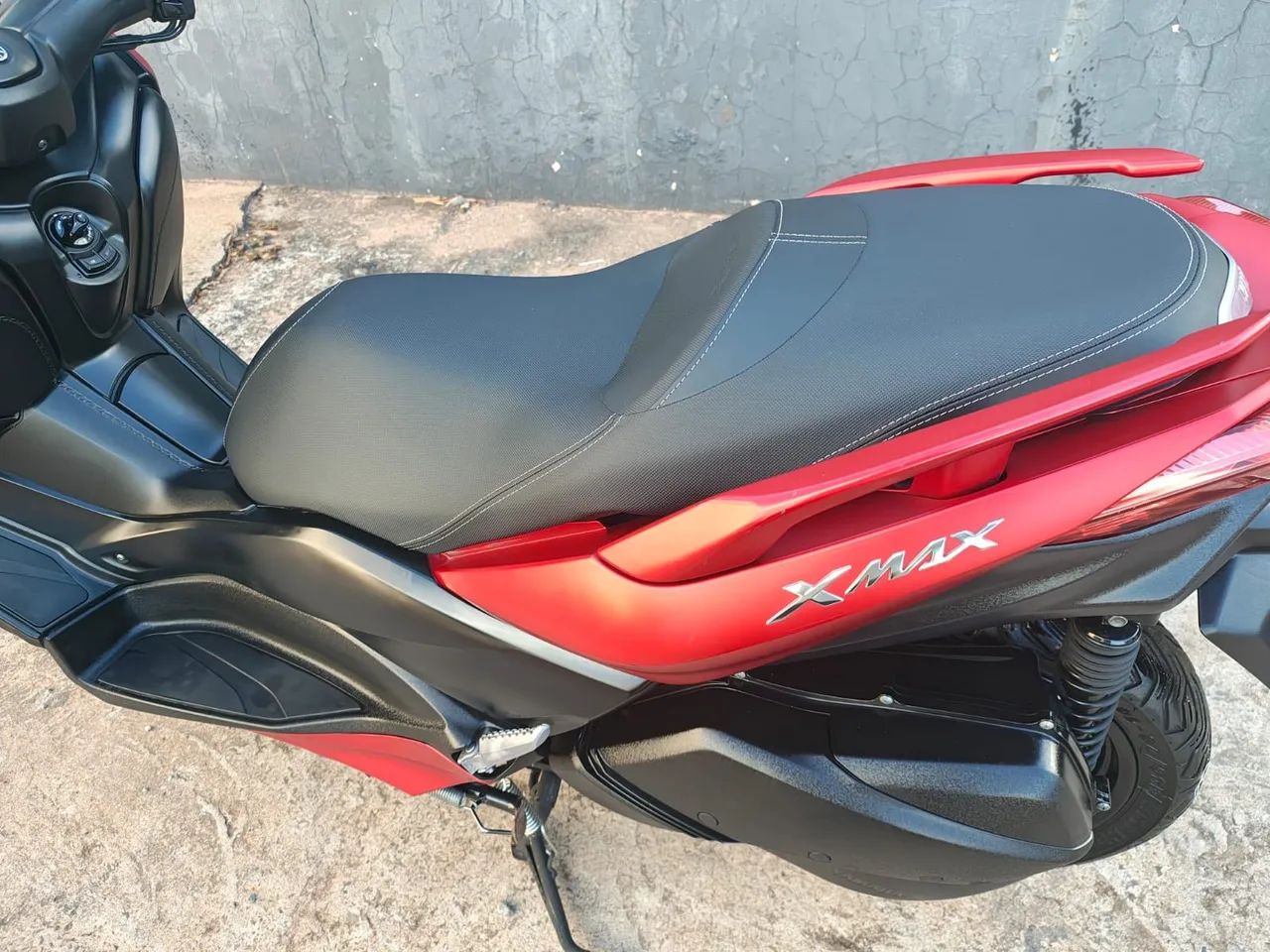 Moto Muito Conservada, Só Pegar e Viajar... - Foto 5