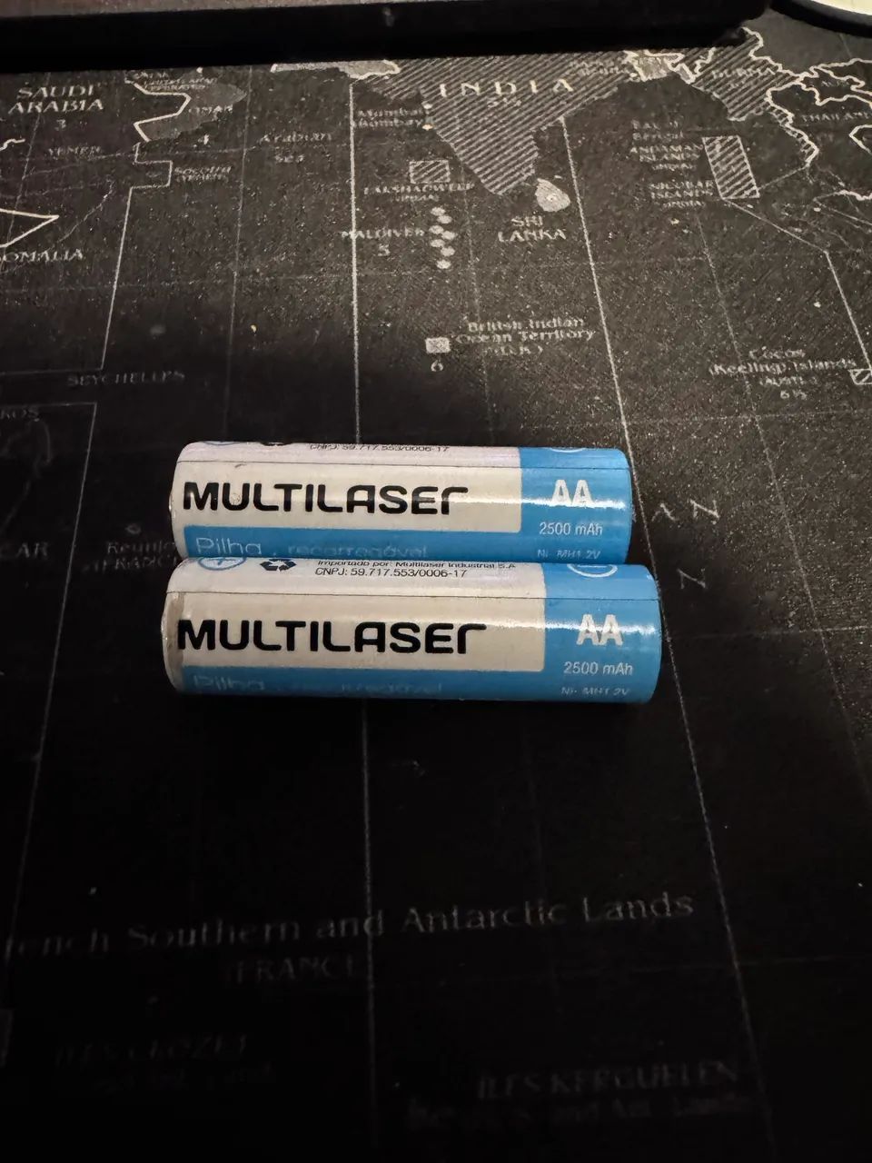Pilhas recarregáveis Multilaser - Foto 3