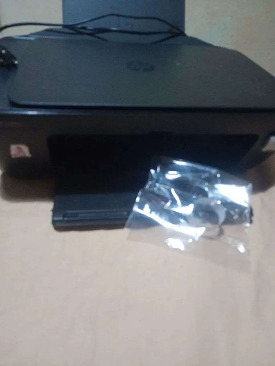 hp pequeno acessorio que falta   - Foto 3