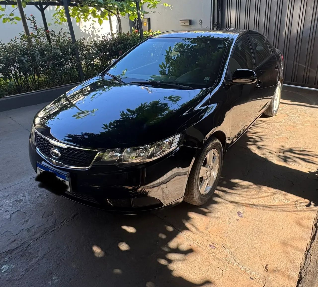 KIA Cerato 1.6 16V MEC. 2012