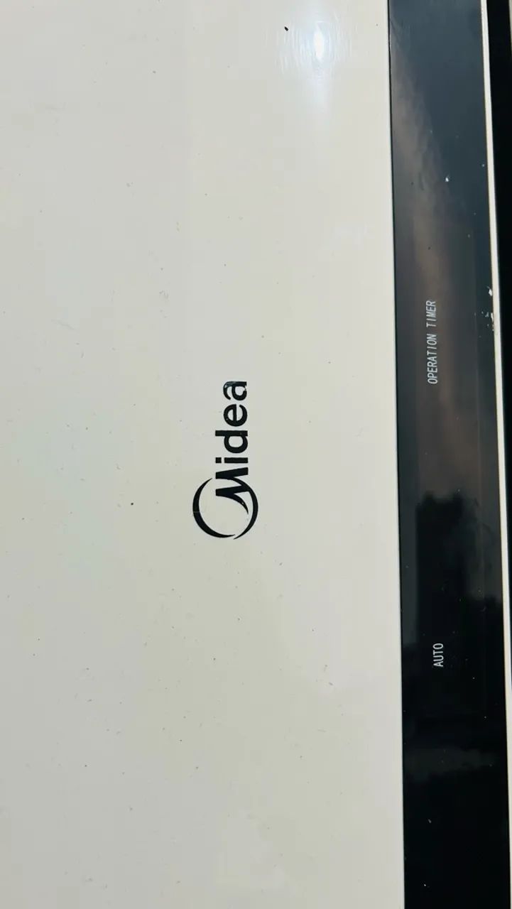 Ar Condicionado Midea 9.000 BTUs - Foto 2