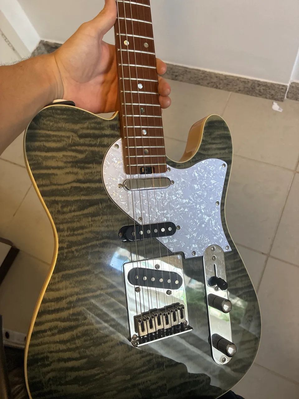 Telecaster nashville - Foto 5
