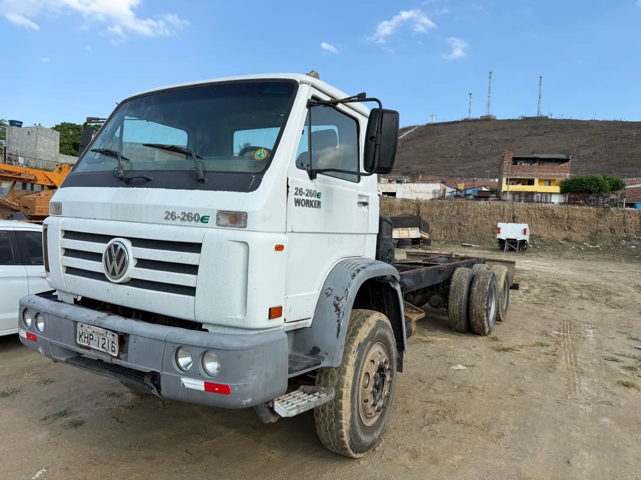 VOLKSWAGEN 26.260 TRAÇADO  - Foto 2