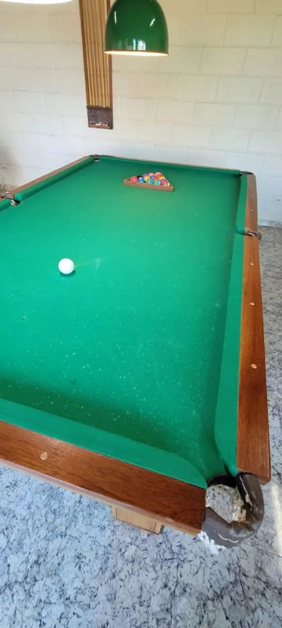 Mesa de Bilhar Profissional  - Foto 5