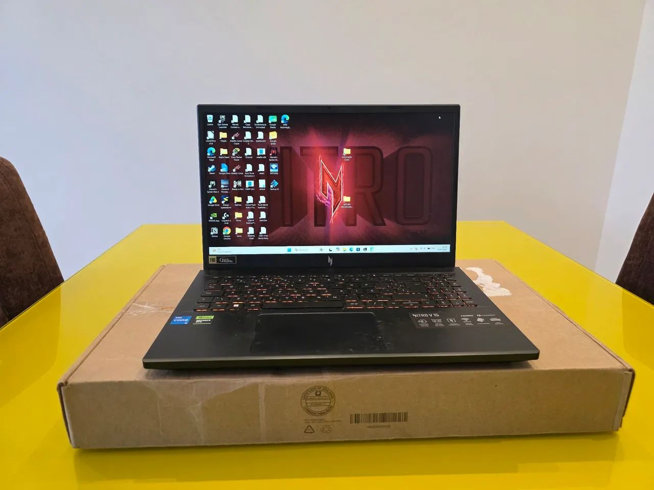 Notebook V15 - Foto 5
