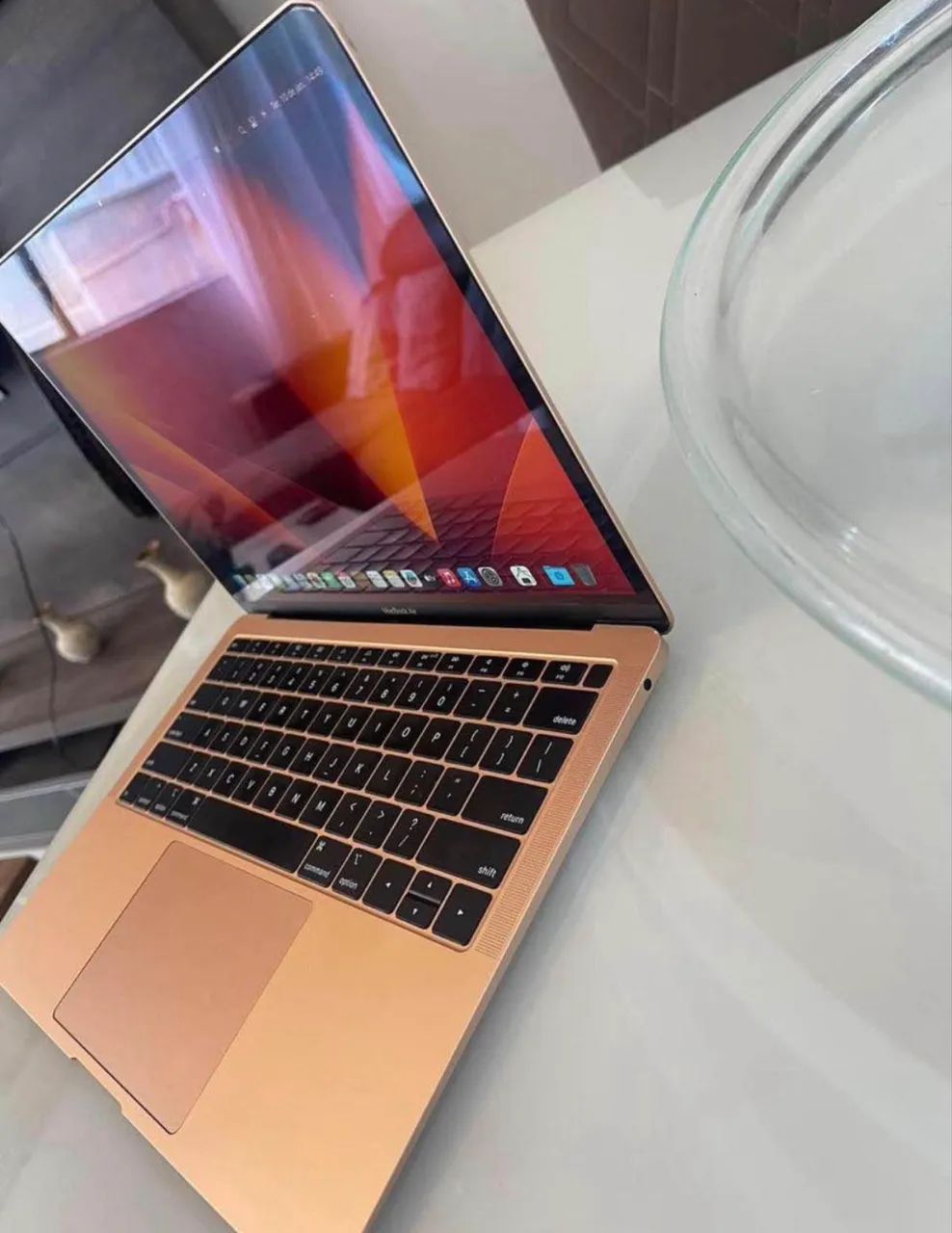 MacBook 2020 - Rose Gold limited edition - Foto 3
