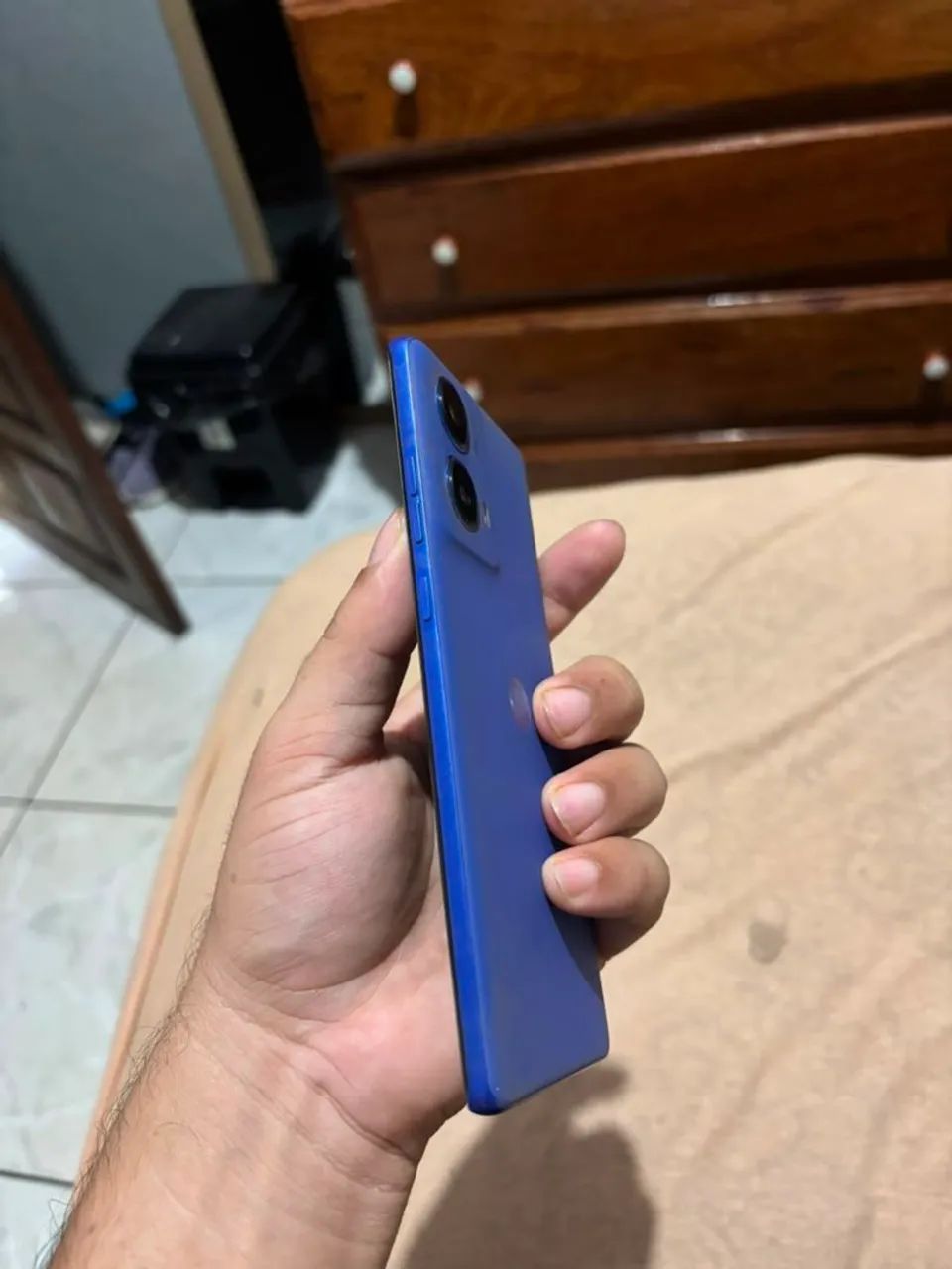 MOTO G85 EM EXCELENTE ESTADO - Foto 3