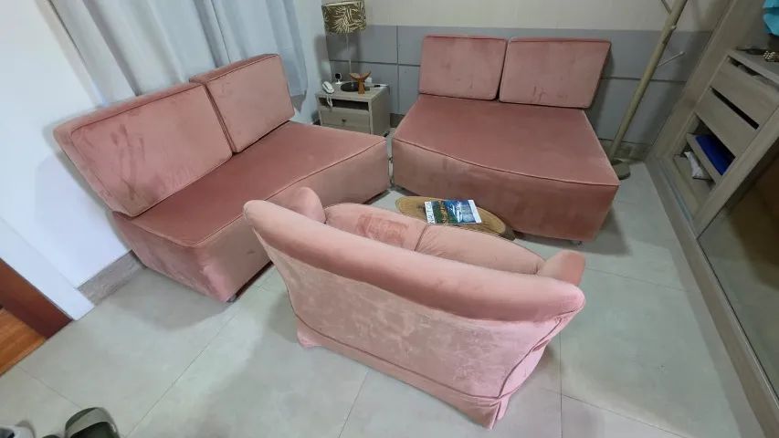 Sofás Modulados - Foto 4