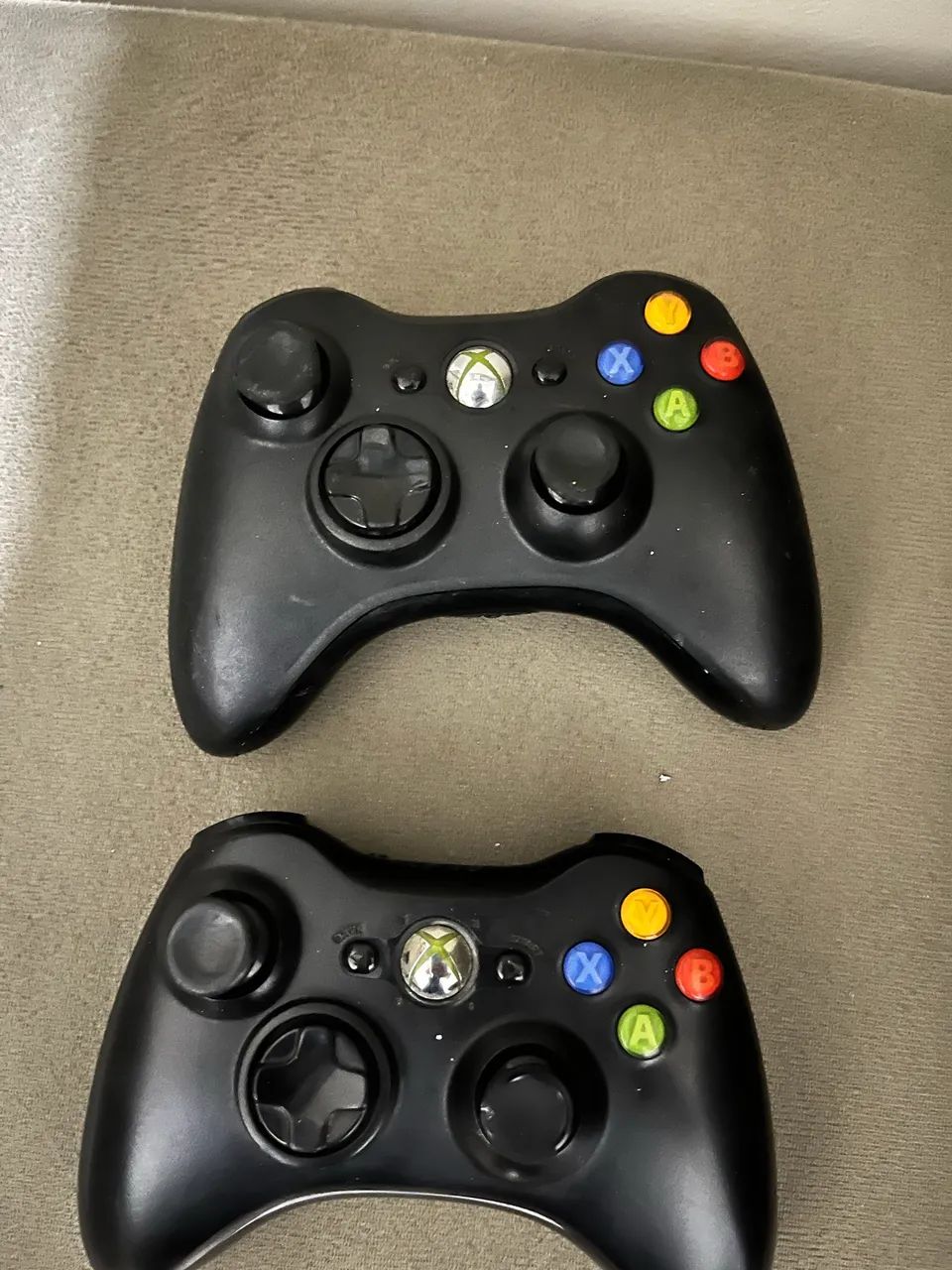 Controle Xbox 360 original Microsoft 
