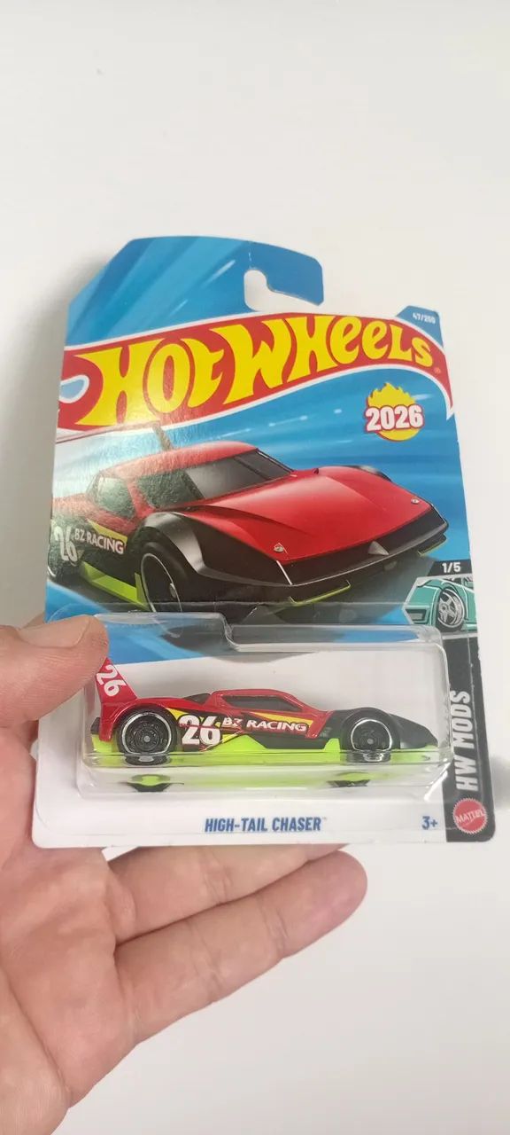 Hotwheels para colecionador