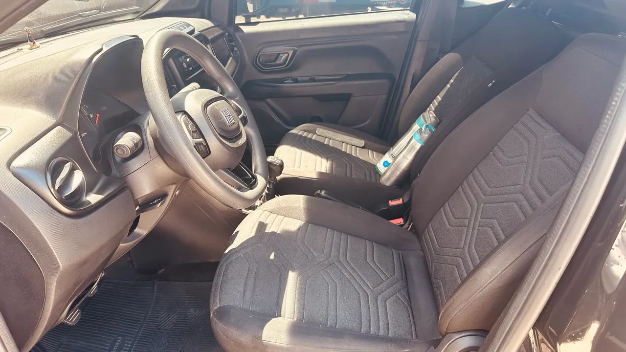 Fiat Strada Freedom 1.3 Flex 8V CS Plus 2025 - Foto 2