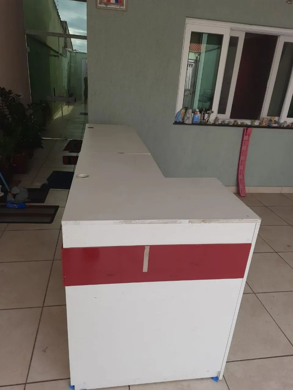 Balcão em formato L - Foto 2