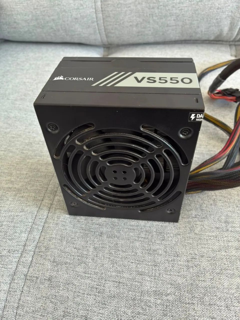 Fonte consair VS550 550W - Foto 2
