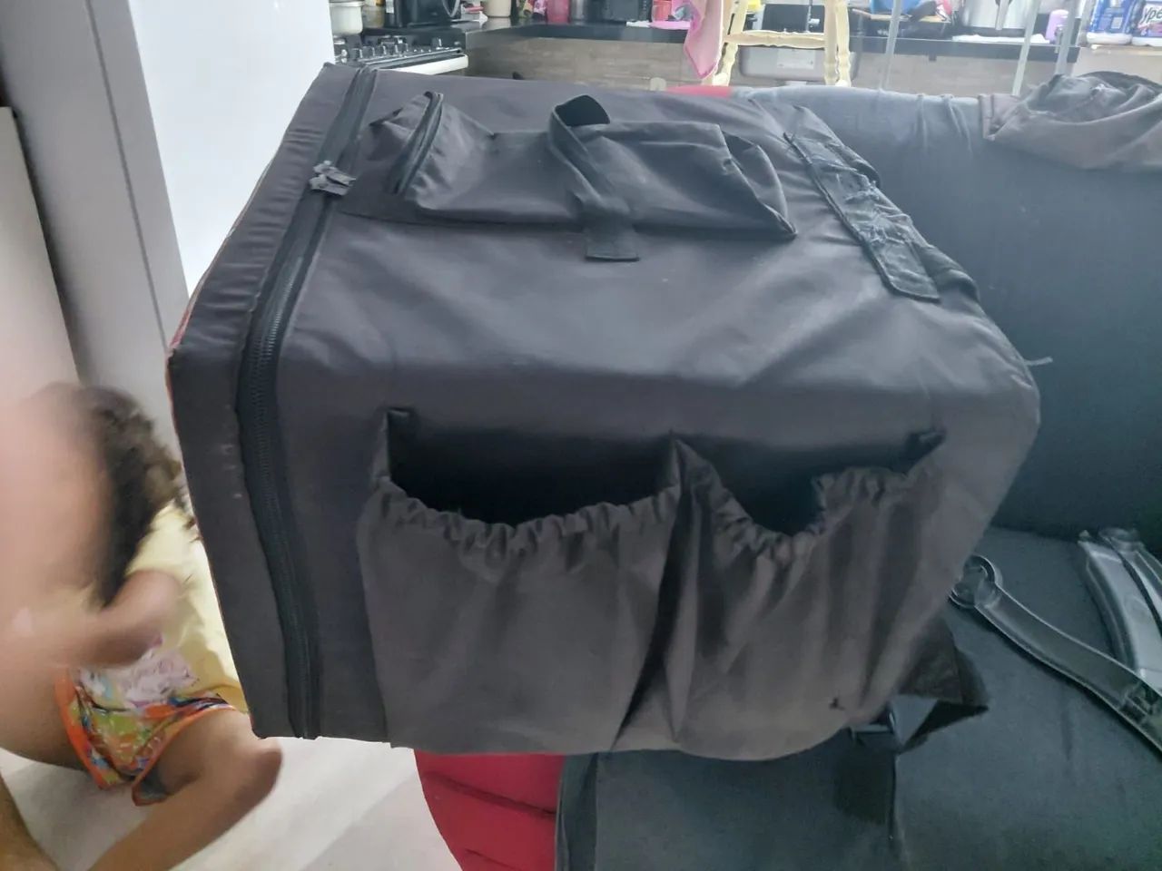 Bag 55 litros  - Foto 5