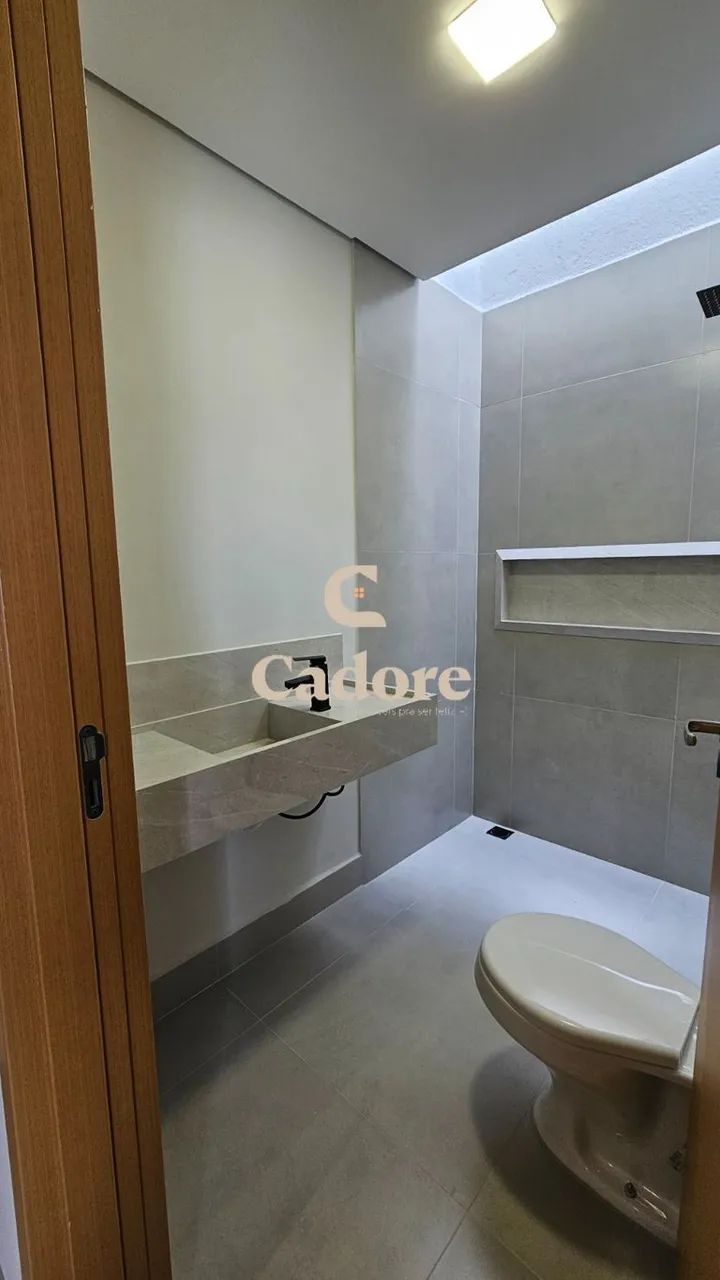 Sobrado no Gávea Sul 2/4 com 2 suítes com closet - Foto 3