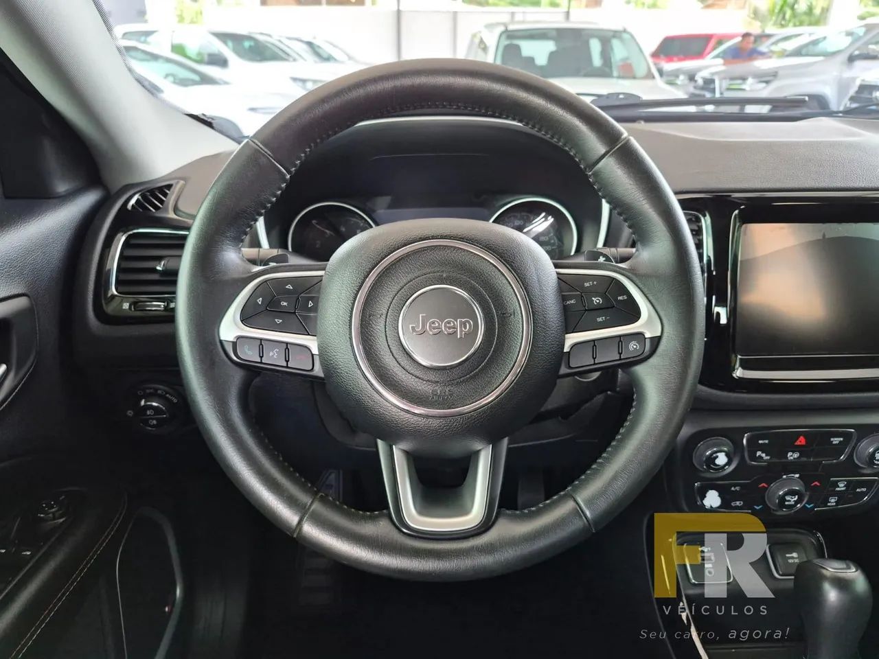 Jeep Compass Longitude 2.0 4X2 Flex 16V Aut. 2021 - Foto 5
