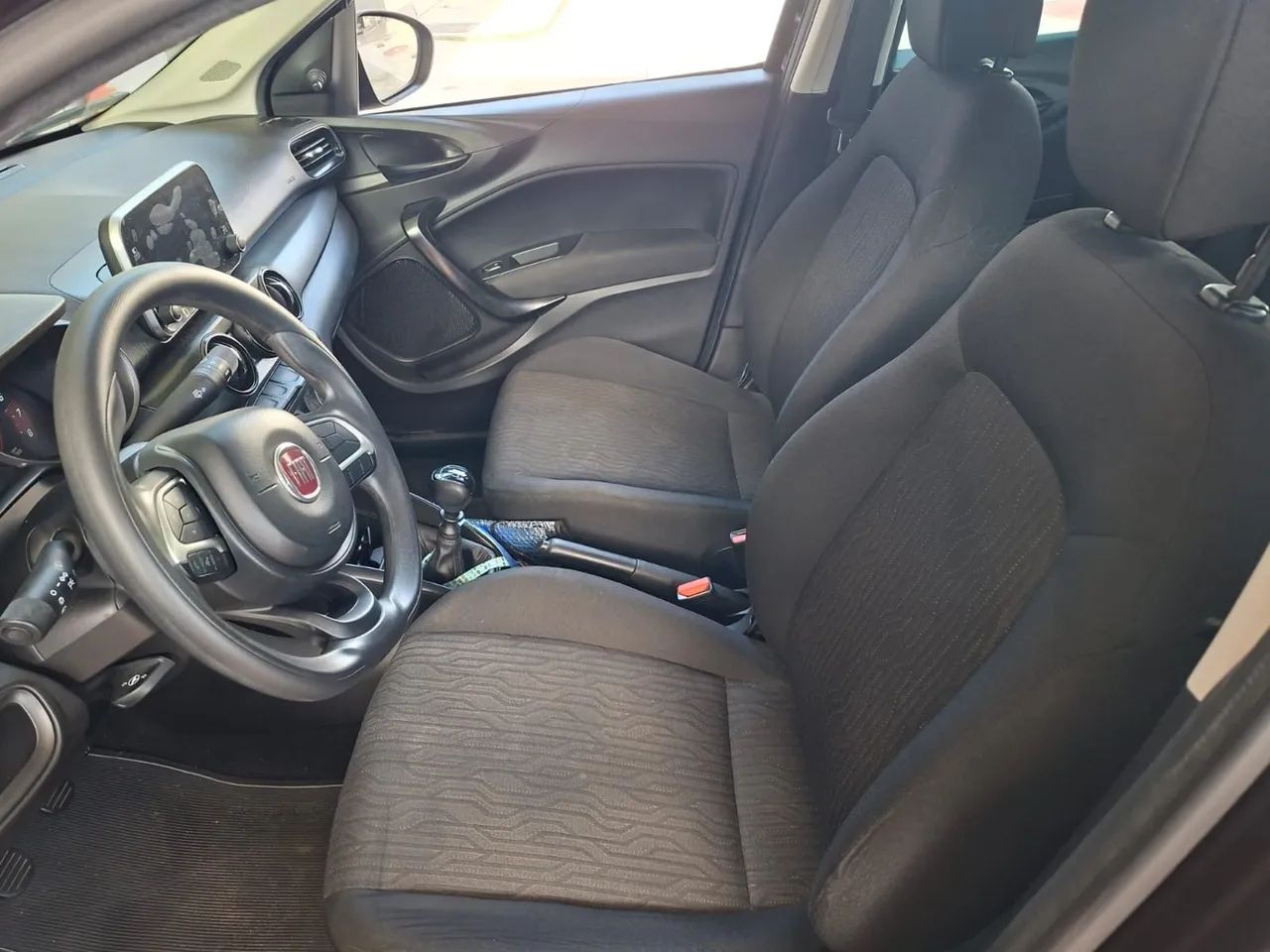 Fiat Cronos Drive 1.3 8V Flex 2020 - Foto 5