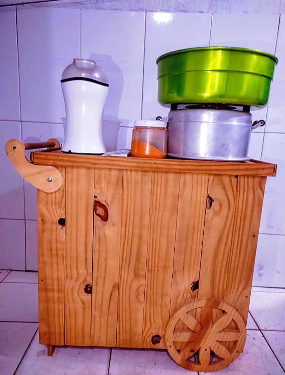 Cama elástica  - Foto 2