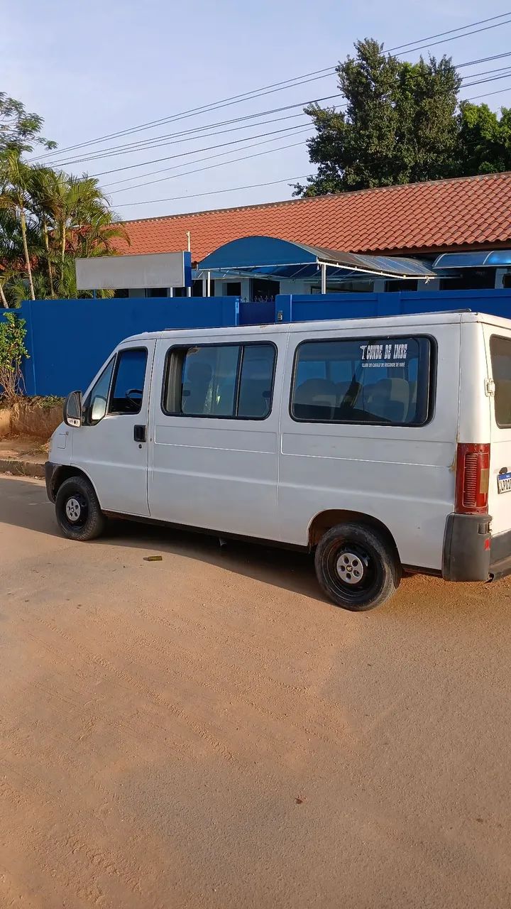 Peugeot Boxer 2.8 Van Diesel/tb Diesel 15l/16l 2004