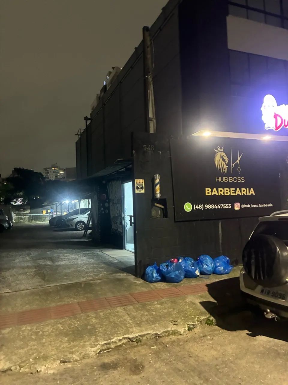 Vendo ponto Lavacao e barbearia  - Foto 2