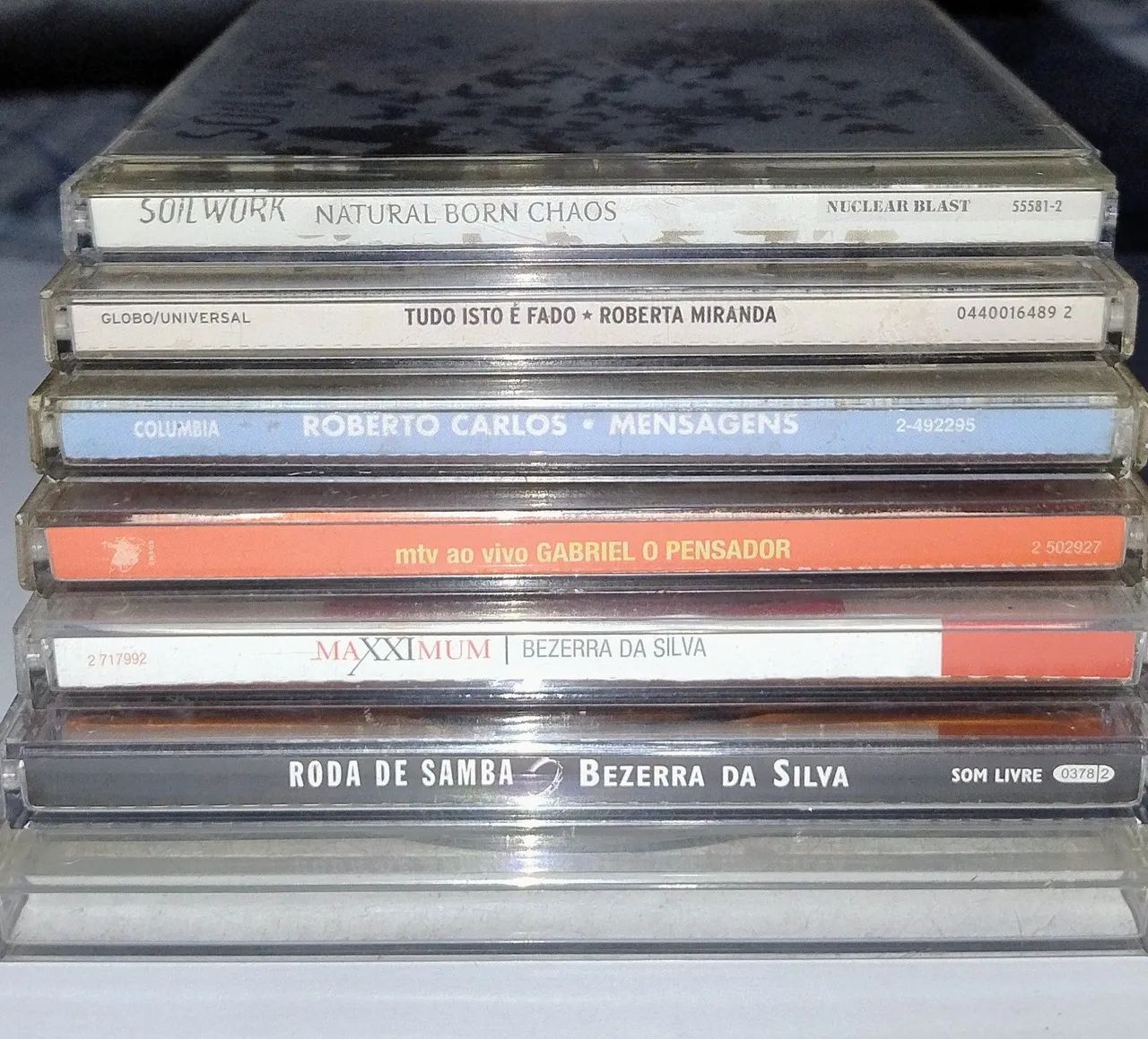 CDS - CDs, DVDs etc - Educandos, Manaus 1491921366 | OLX