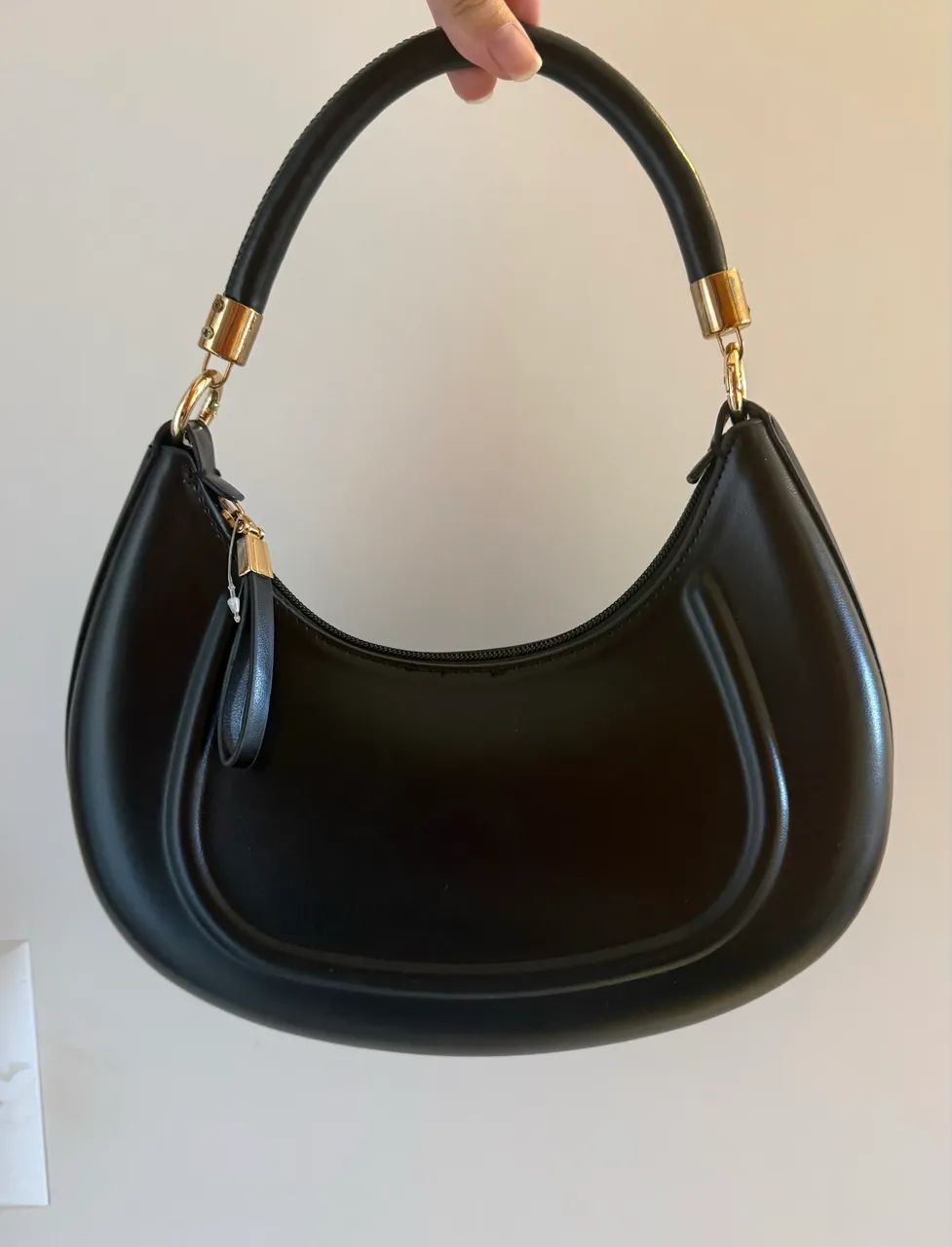 Bolsa preta 