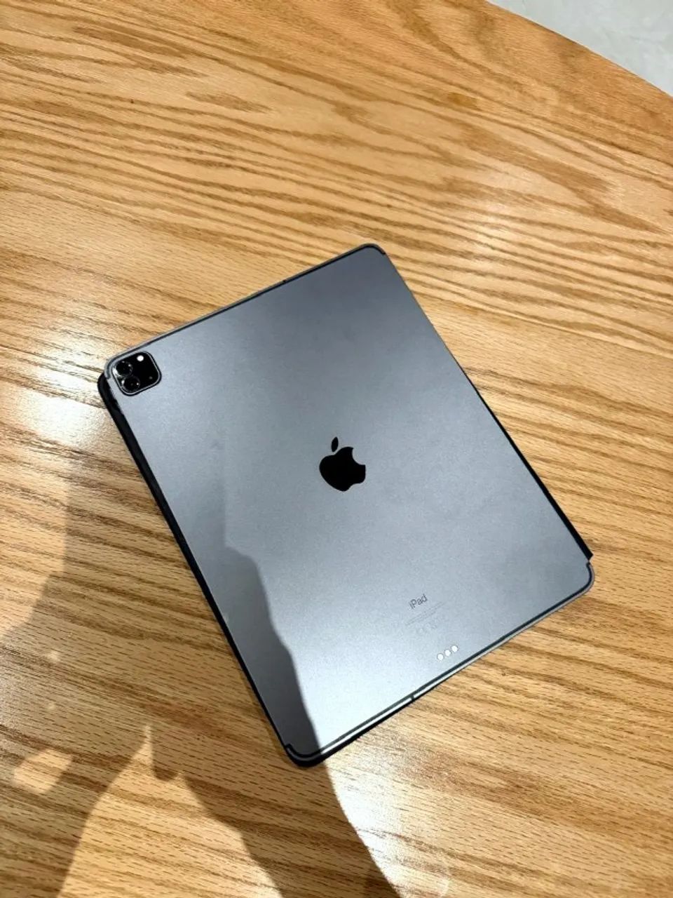 iPad Pro 12,9? 4ª Geração 256GB Wi-Fi + Cellular + Magic Keyboard Original - Foto 5