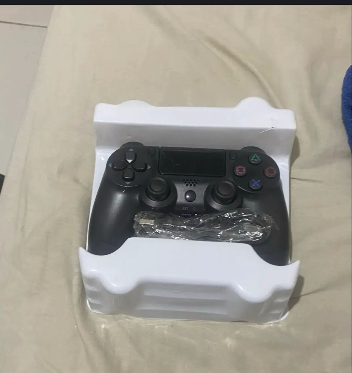  Controle sem fio DualShock 4 - Foto 2