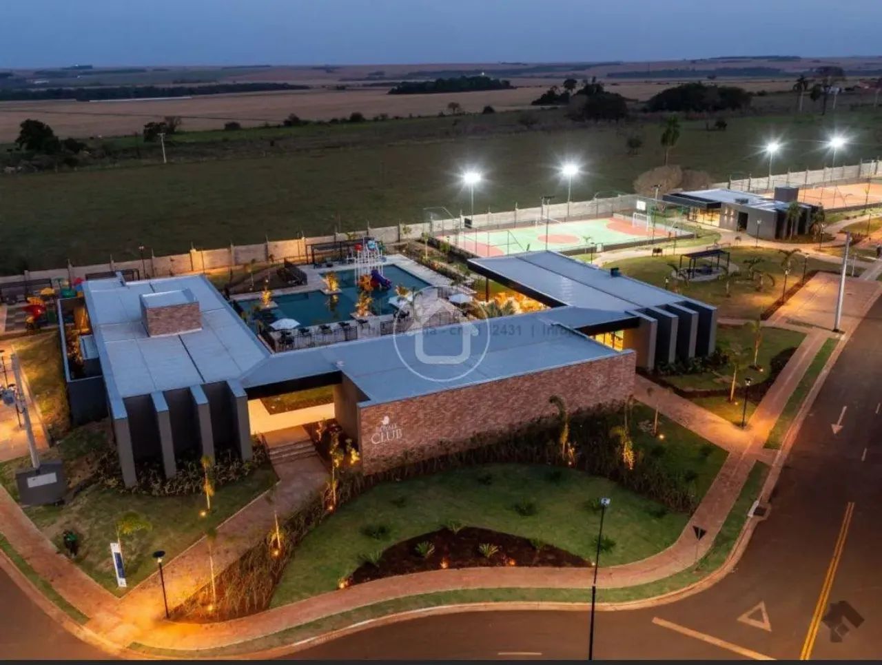 TERRENO CONDOMINIO ROYALE PREMIUM