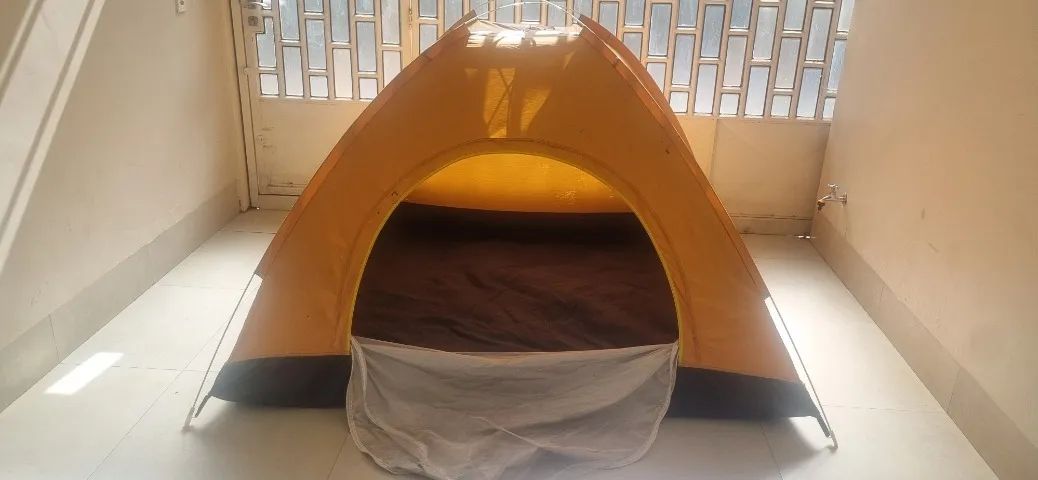 Barraca automática dobrável  - Foto 4