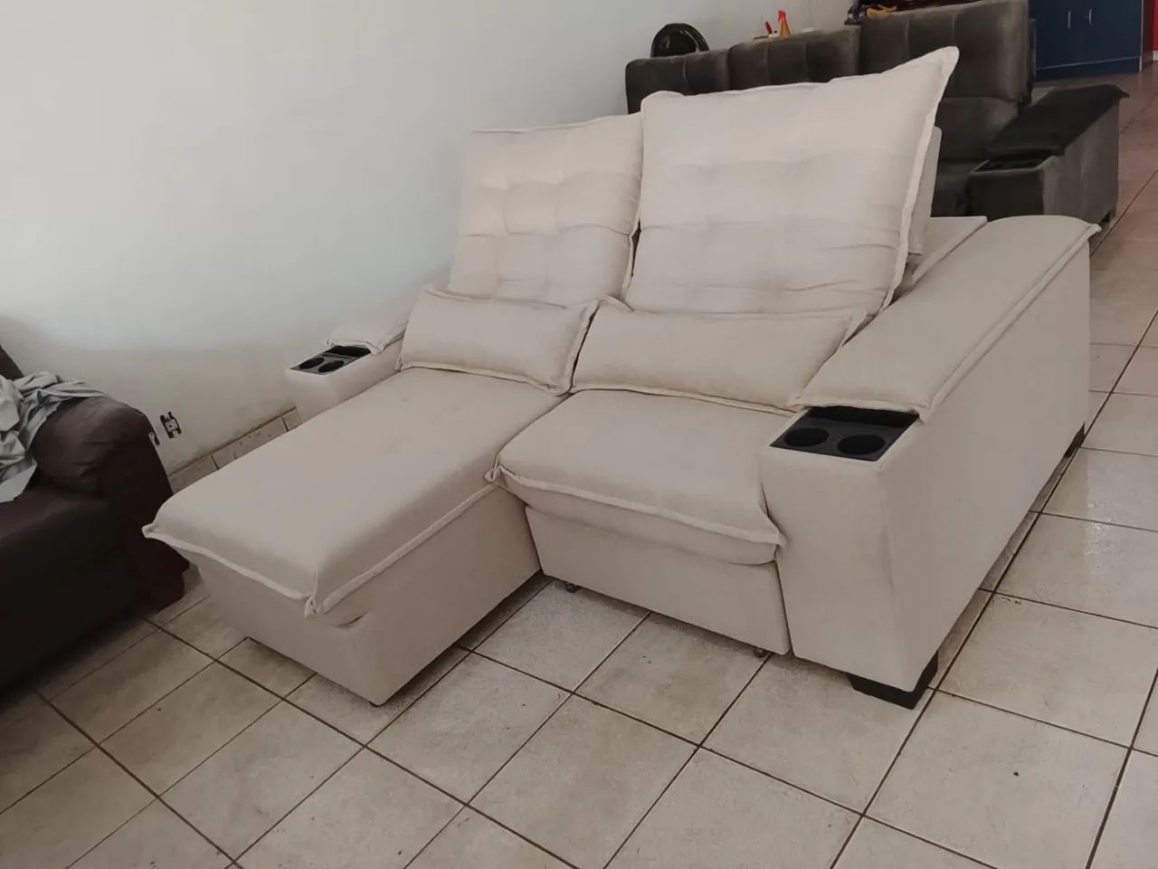 Vende-se Sofa