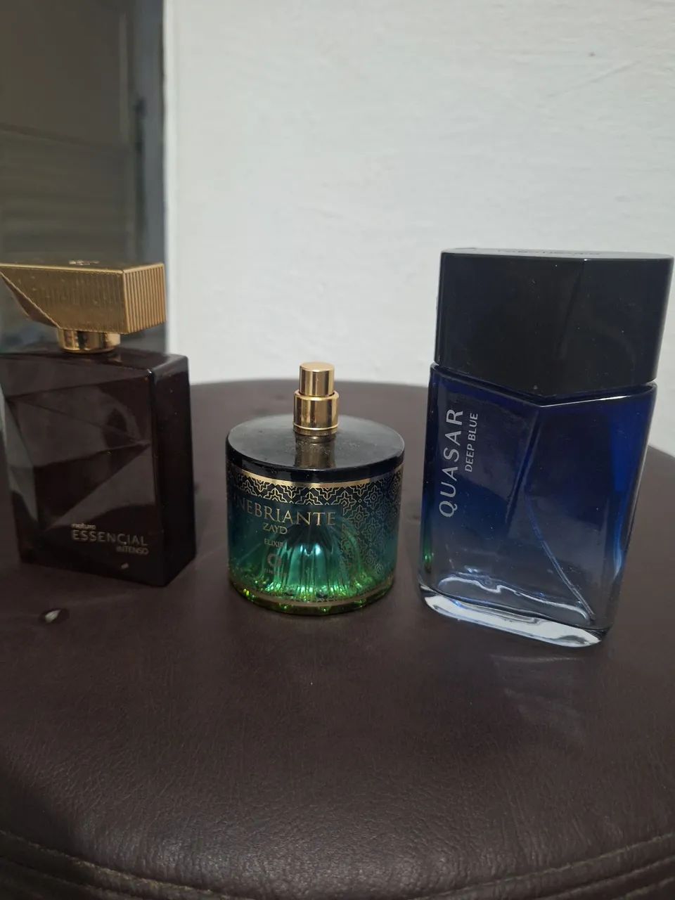 Frascos perfumes vazio - Foto 2