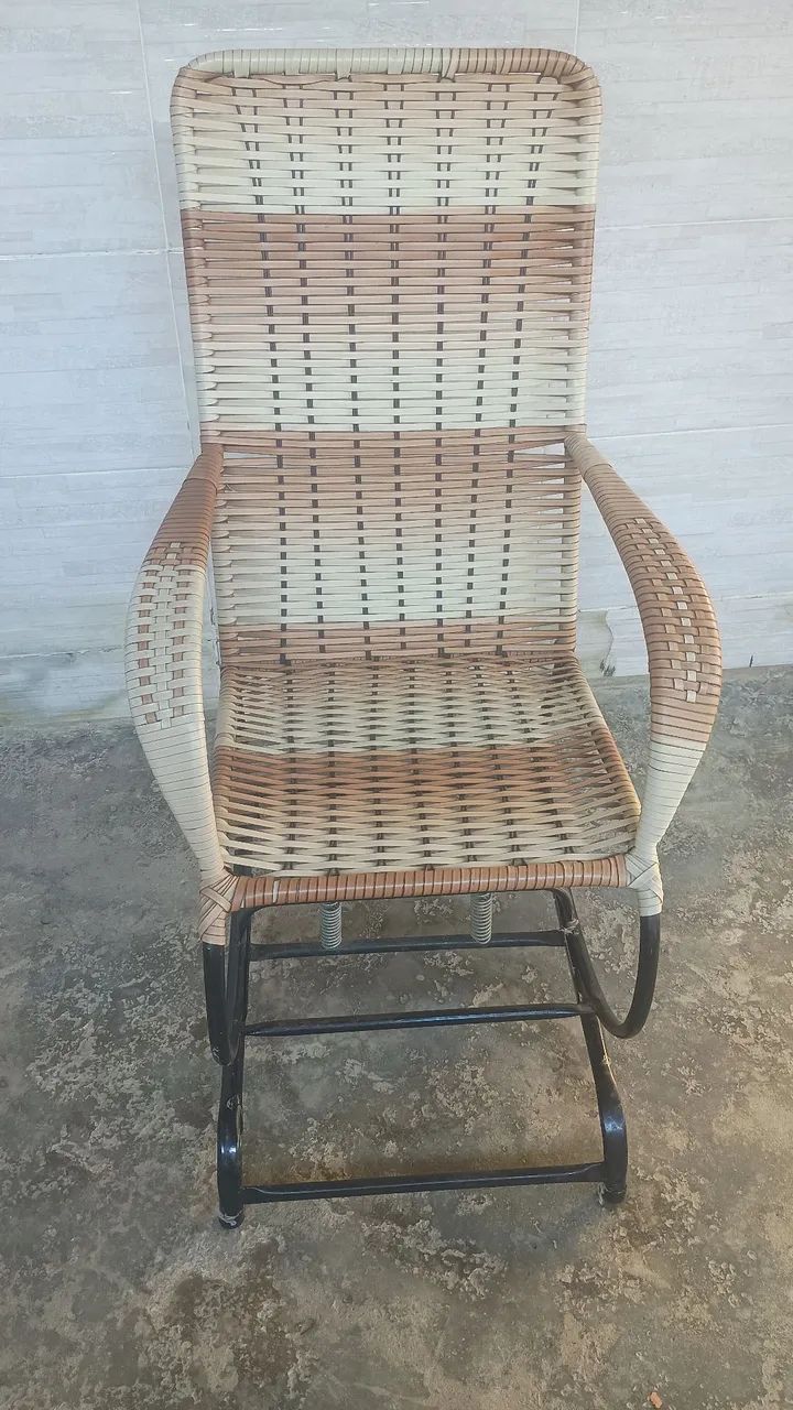 Cadeira de balanço 