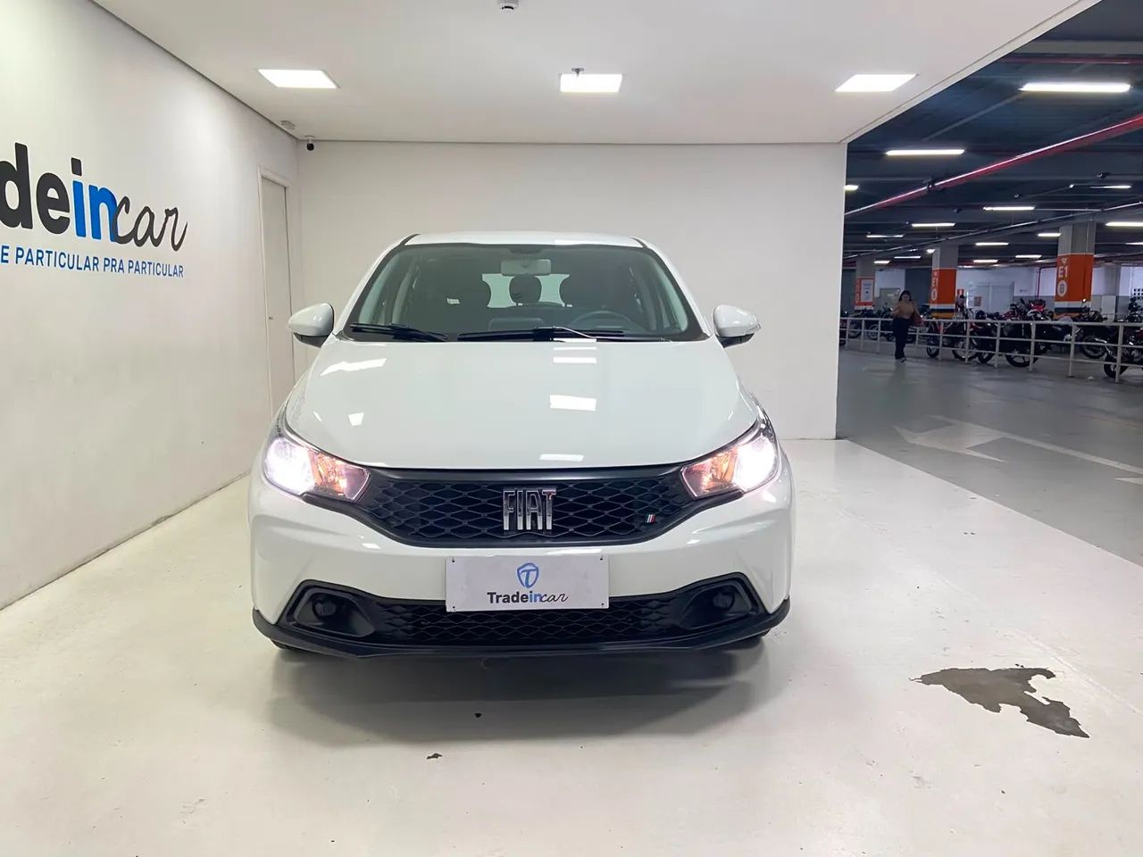 Fiat Argo Drive 1.0 6V Flex 2025 - Foto 3