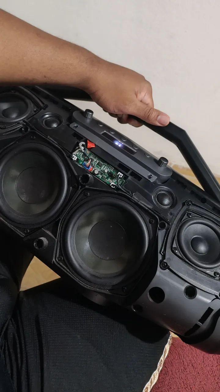 Matadora de JBL 4 - Foto 2