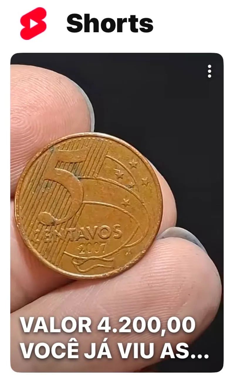 Notas e moedas antigas  - Foto 5