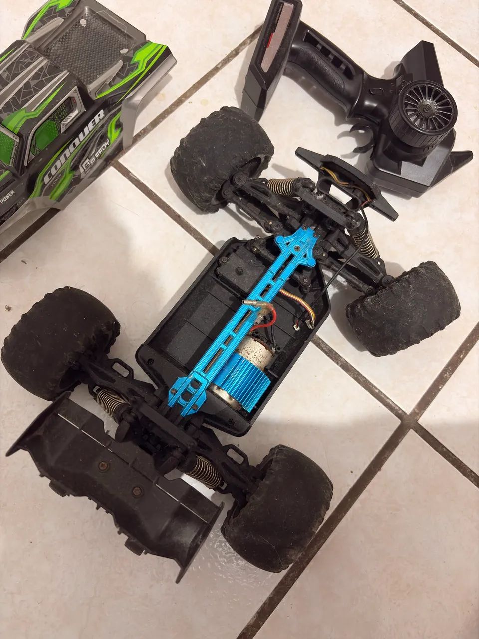 Carro RC - Foto 2