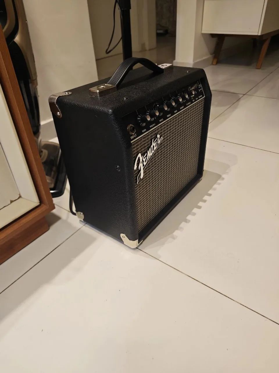 Caixa de som para guitarra mod Champion II 25 - Foto 3