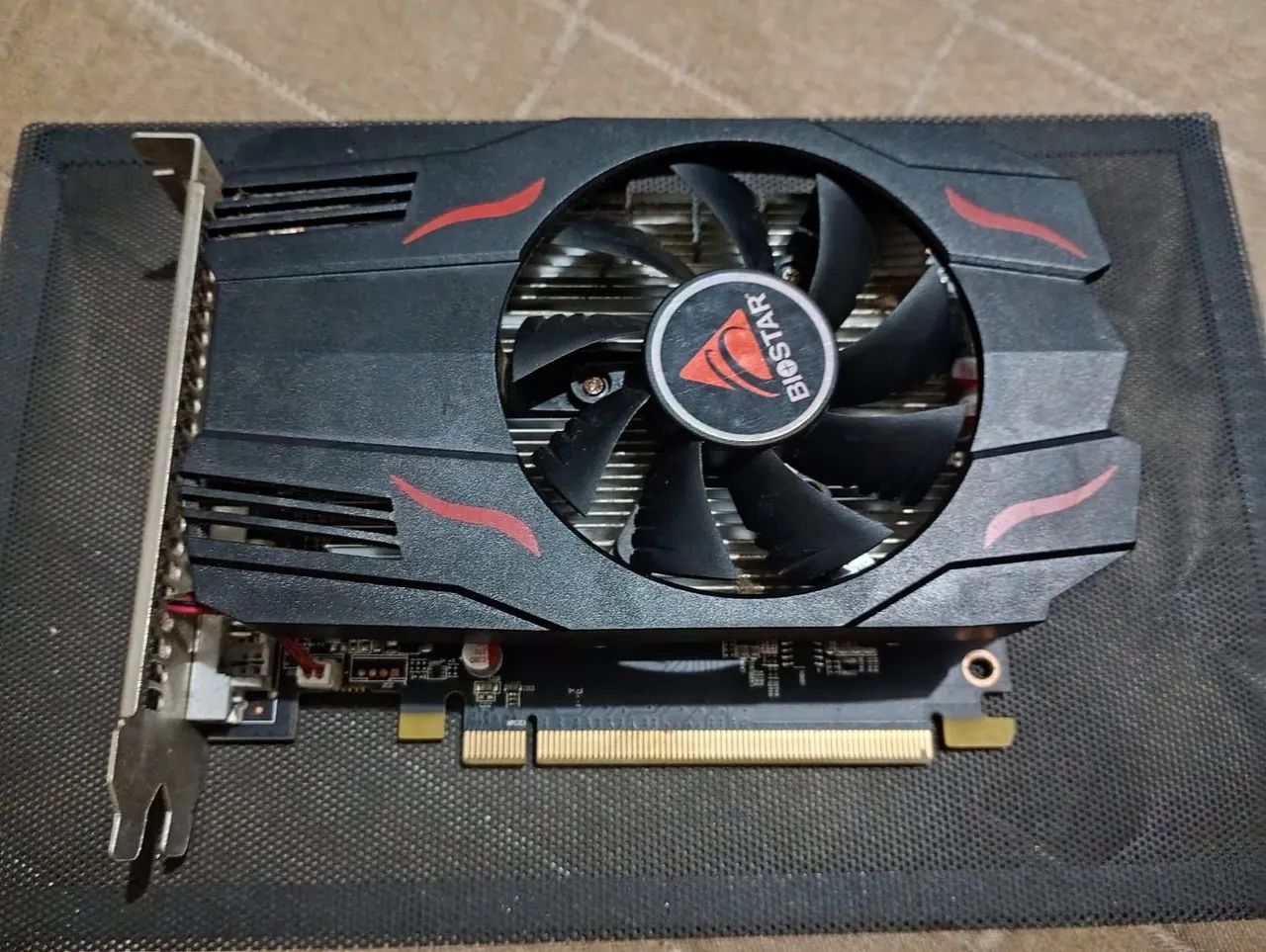 Rx 550 2gb