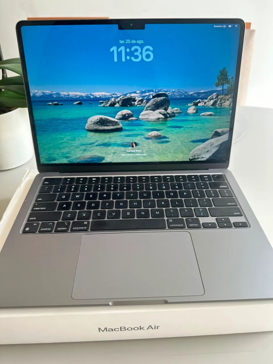 MacBook Air M3 - Foto 3