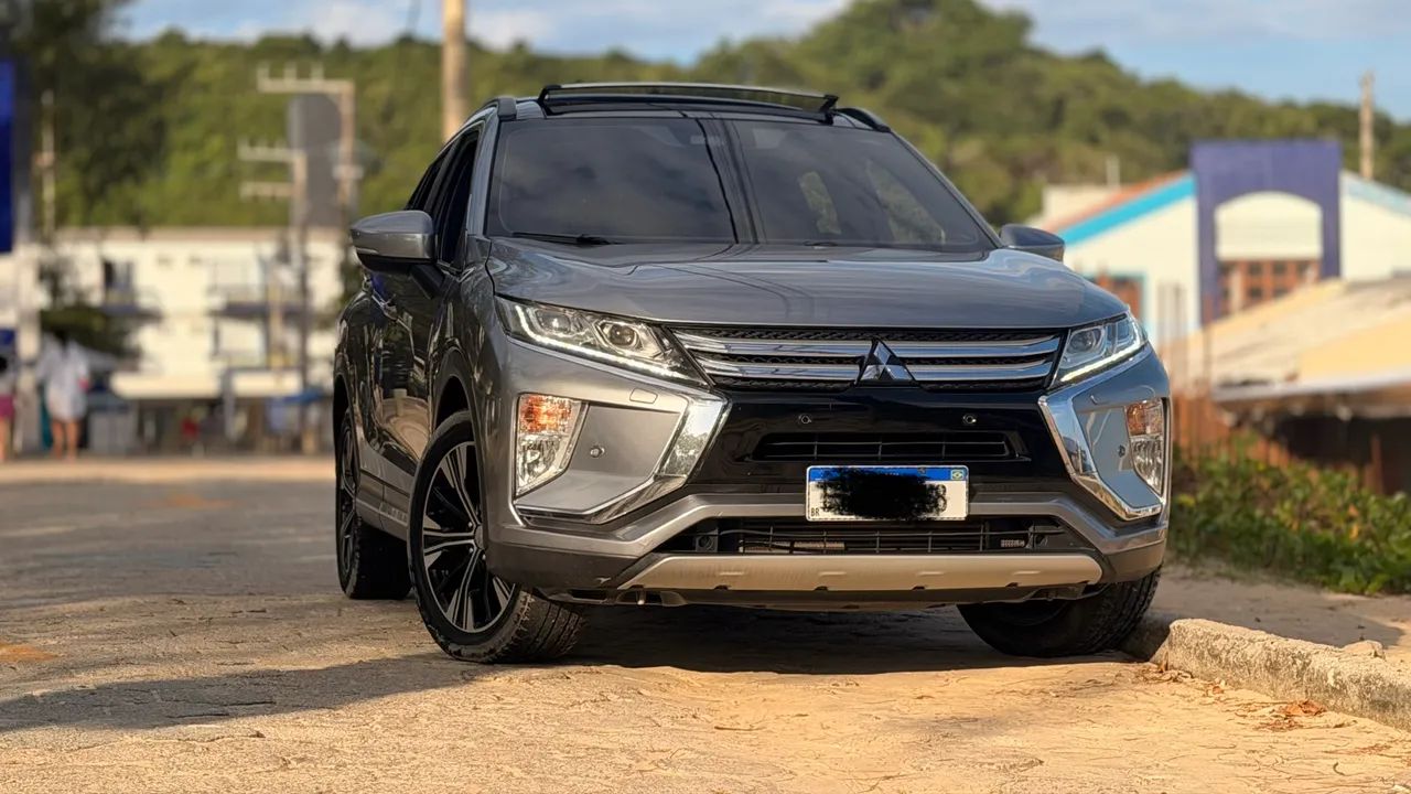 Mitsubishi Eclipse Cross HPE-S 1.5 AWD 165cv Aut. 2020 - Foto 3
