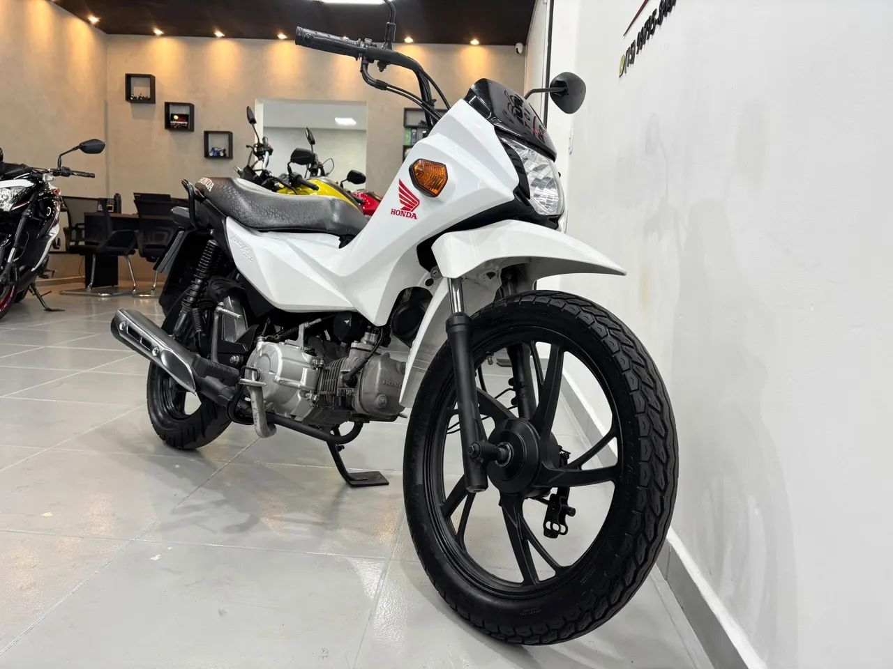 Honda Pop 110i 2021 - Foto 2