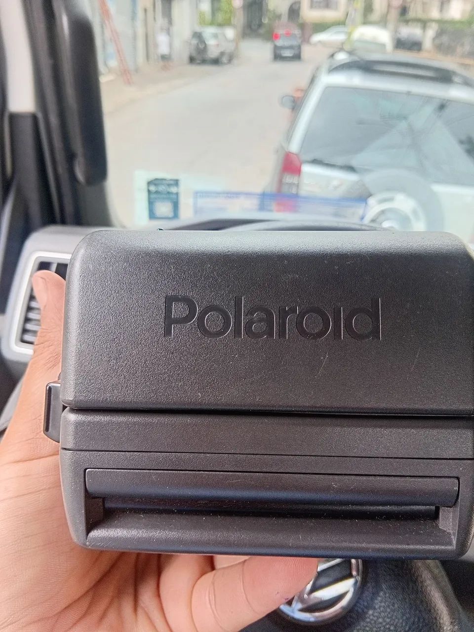 Câmera polaroid 636 - Foto 2