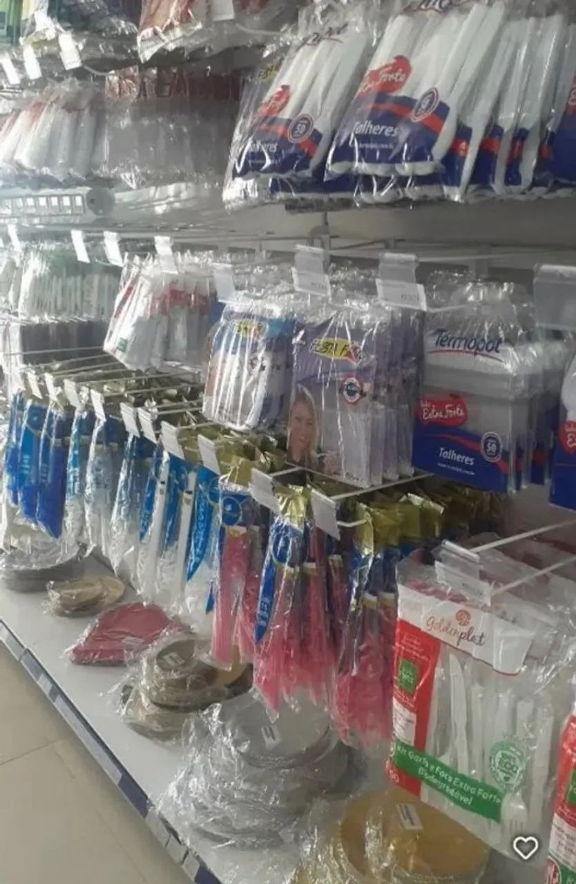 Gôndolas para mercado ou lojas - Foto 2