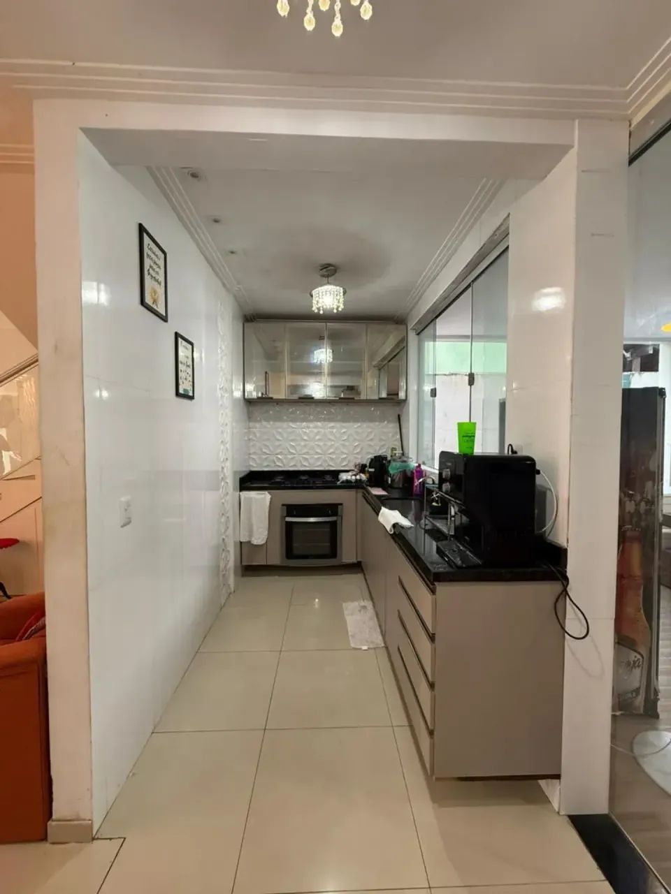 .Casa Duplex com 360m², 4 Quartos, Sendo 3 Suítes com Closet, Piscina Privativa e Esc - Foto 4