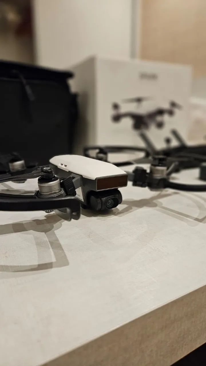 Drone DJI Spark Flymore Combo - Foto 2